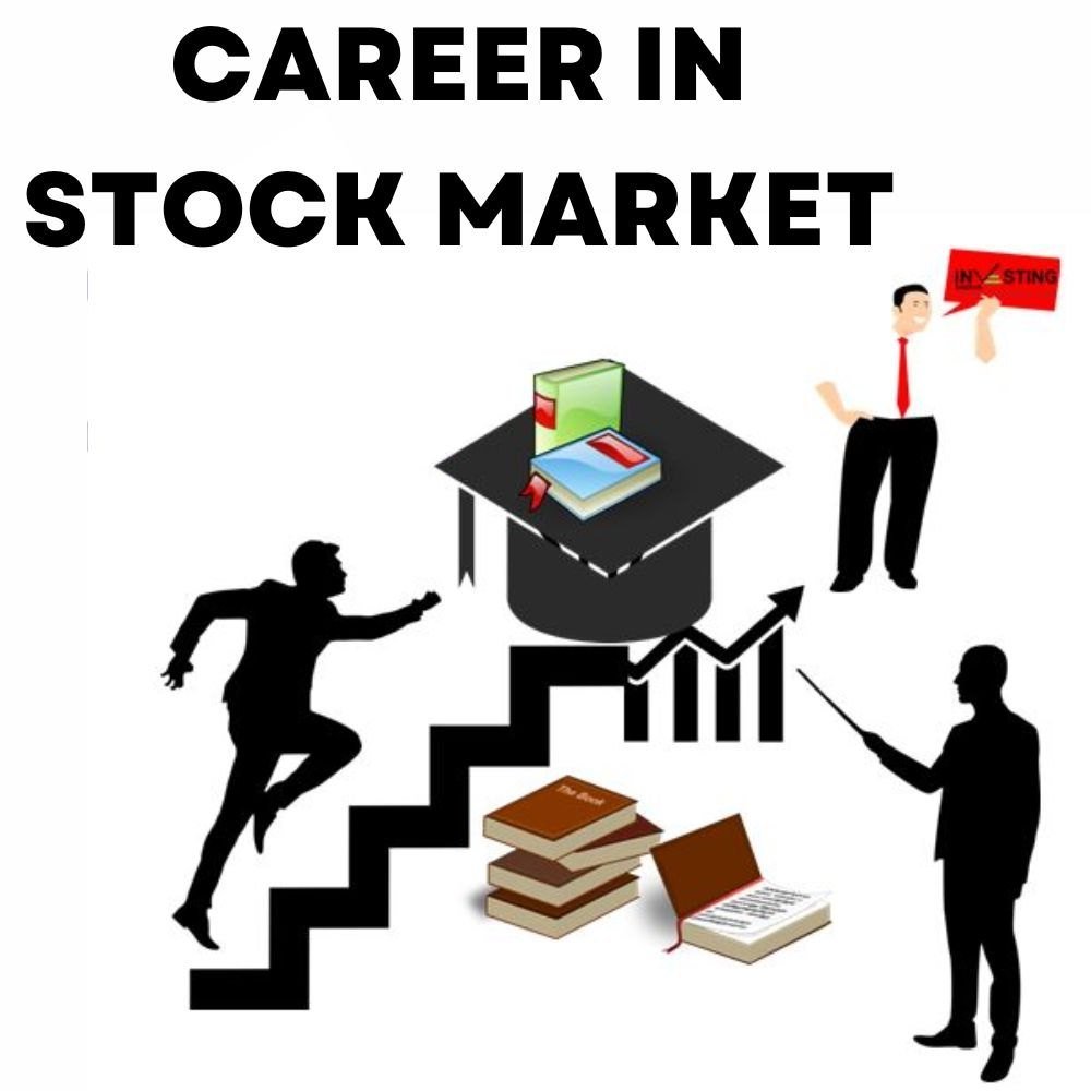 Is Stock Market a Good Career Option? Complete Guide.